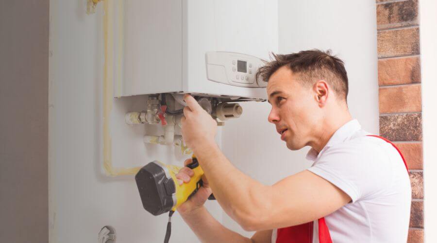 Professional sewer line replacement in Morganza, MD